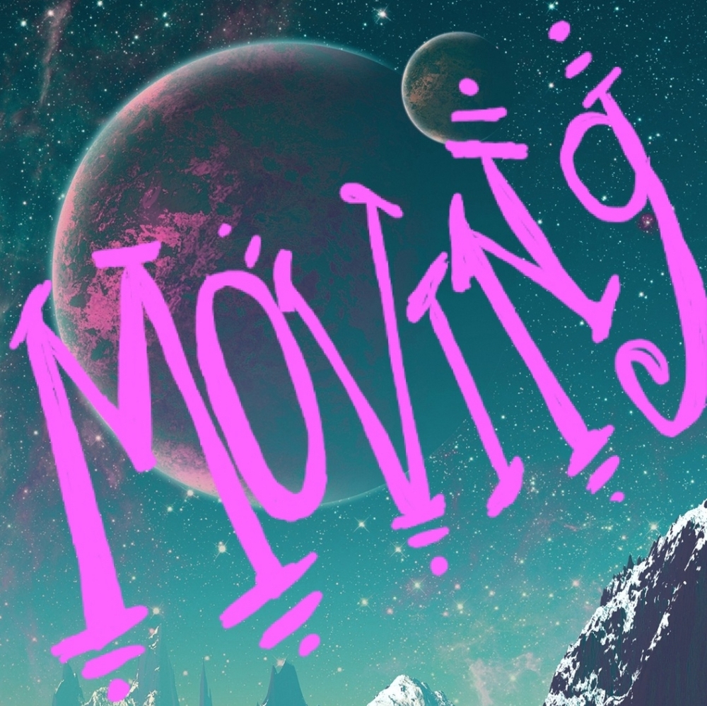We're [finally] MOOOViNGG!! 💜    💜    💜